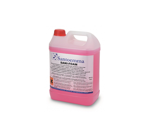 Detergente espumante / sanitizante SANI-FOAM 5